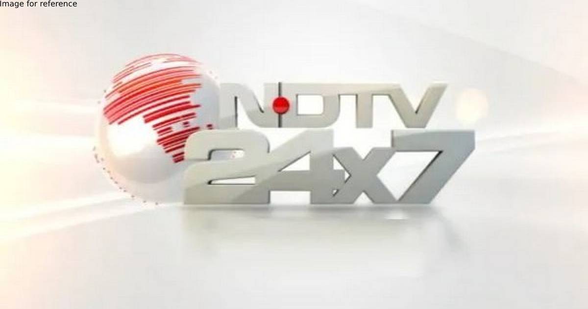 NDTV shares hit upper circuit for 3rd day in a row on Adani Group's stake purchase